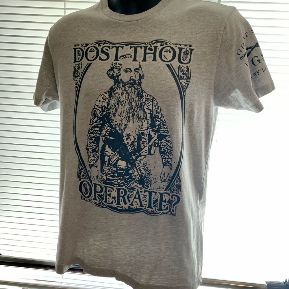 GRUNT STYLE Cotton T-Shirt